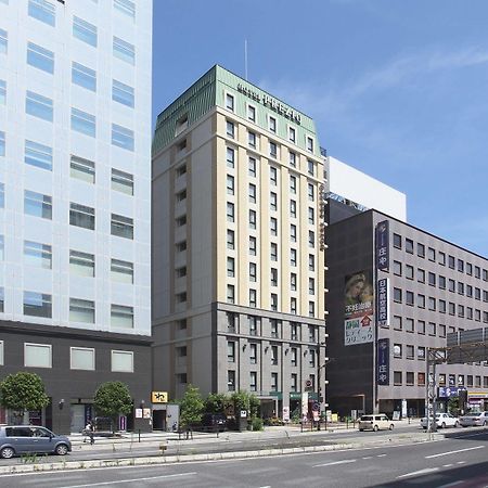 Shizutetsu Hotel Prezio Shizuoka-Ekikita Bagian luar foto