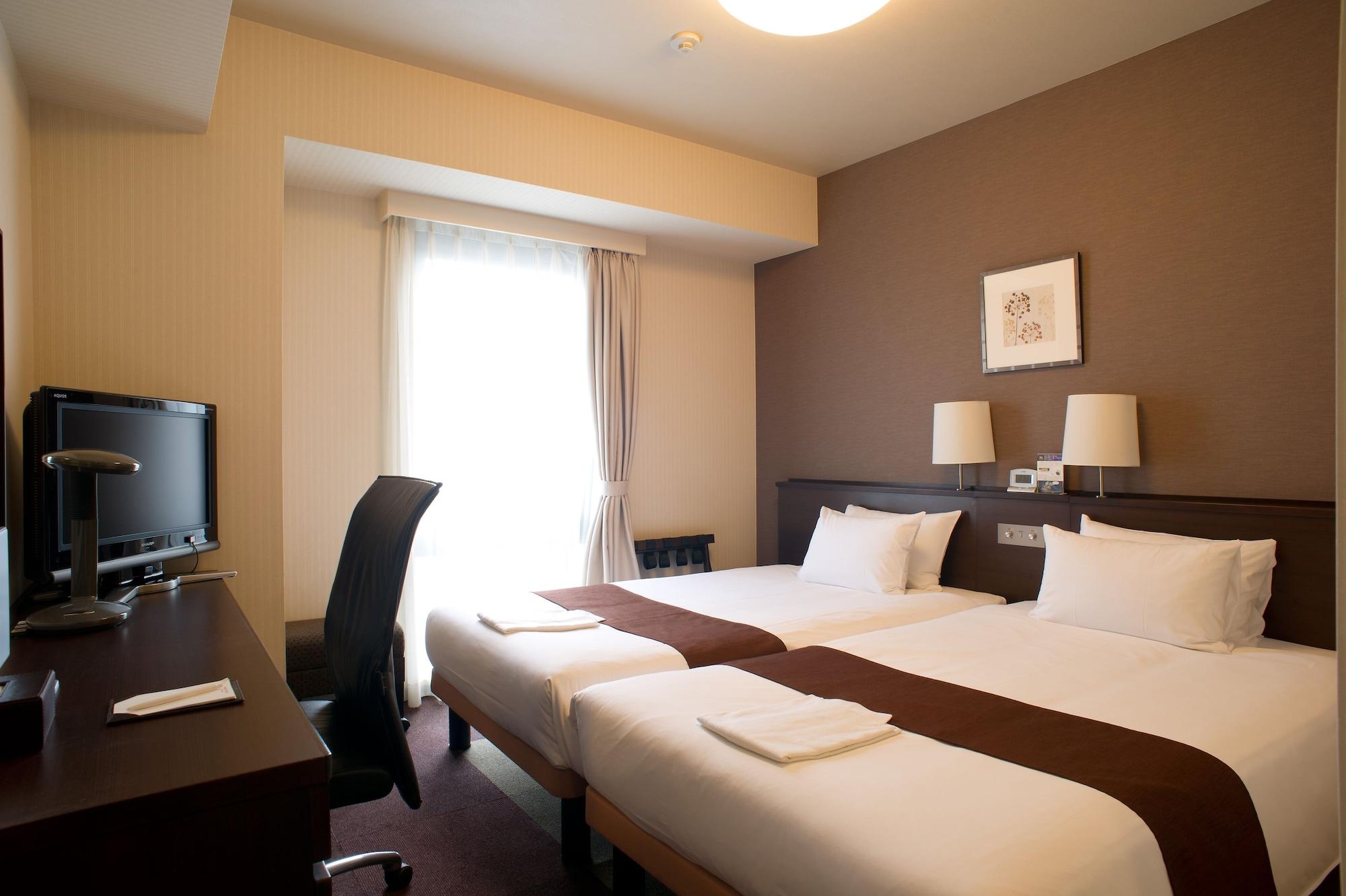 Shizutetsu Hotel Prezio Shizuoka-Ekikita Bagian luar foto