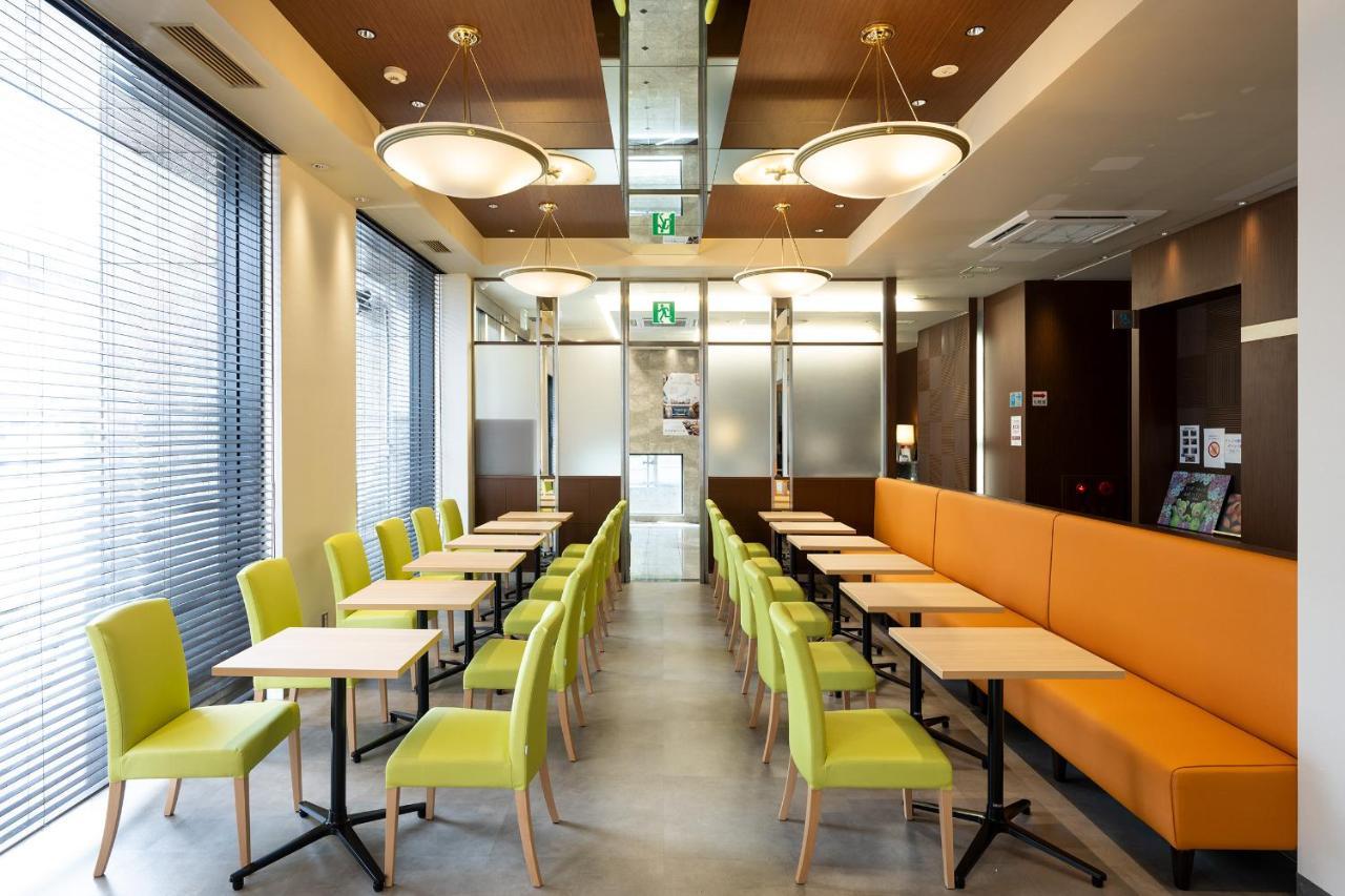 Shizutetsu Hotel Prezio Shizuoka-Ekikita Bagian luar foto