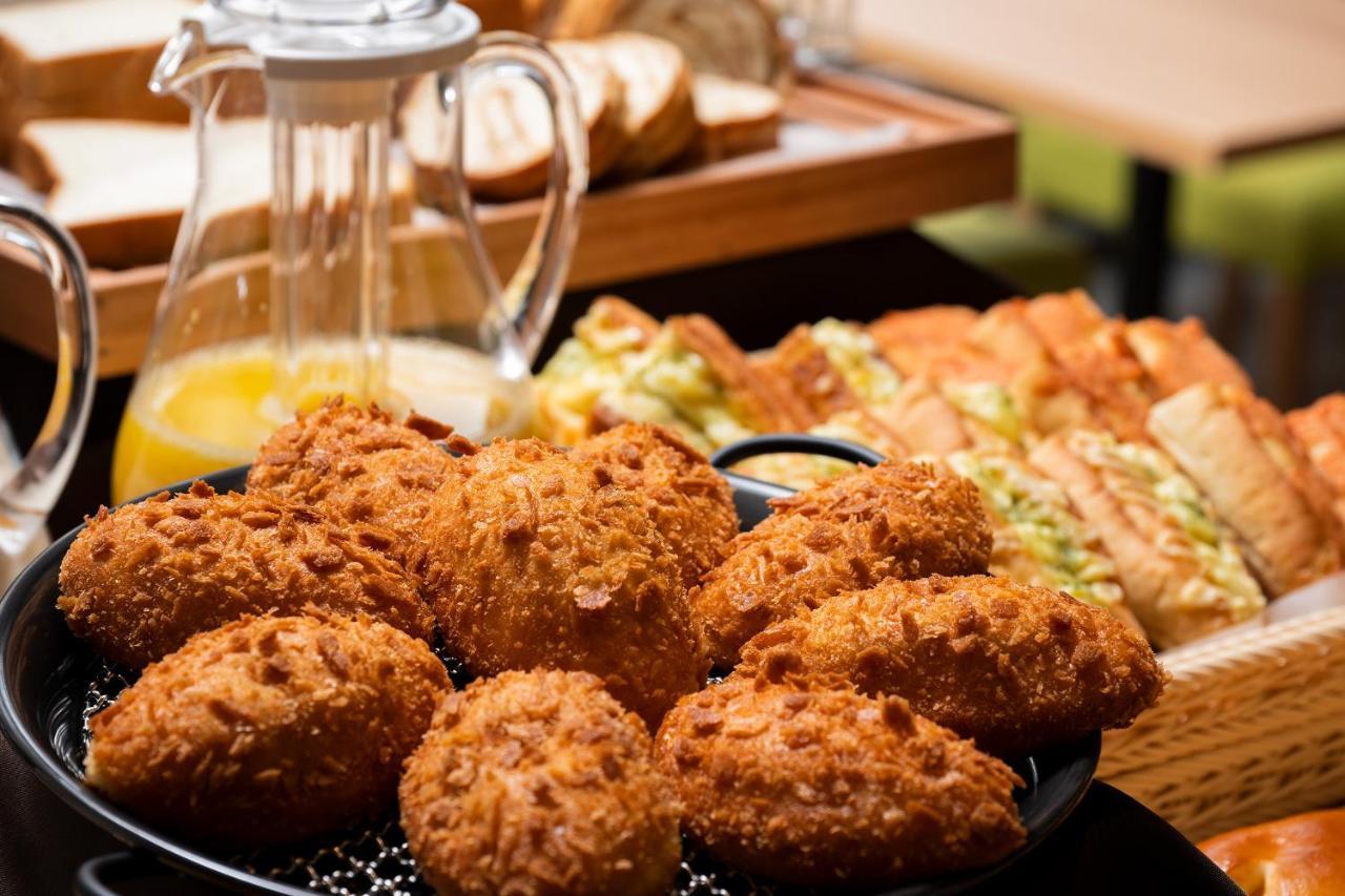 Shizutetsu Hotel Prezio Shizuoka-Ekikita Bagian luar foto