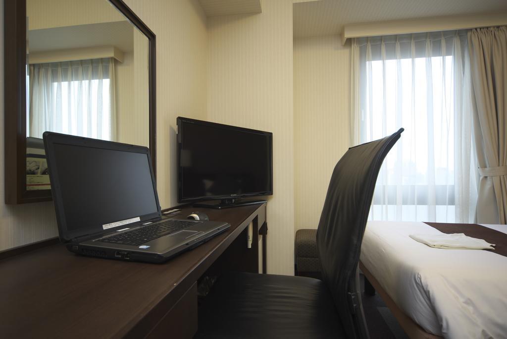 Shizutetsu Hotel Prezio Shizuoka-Ekikita Bagian luar foto