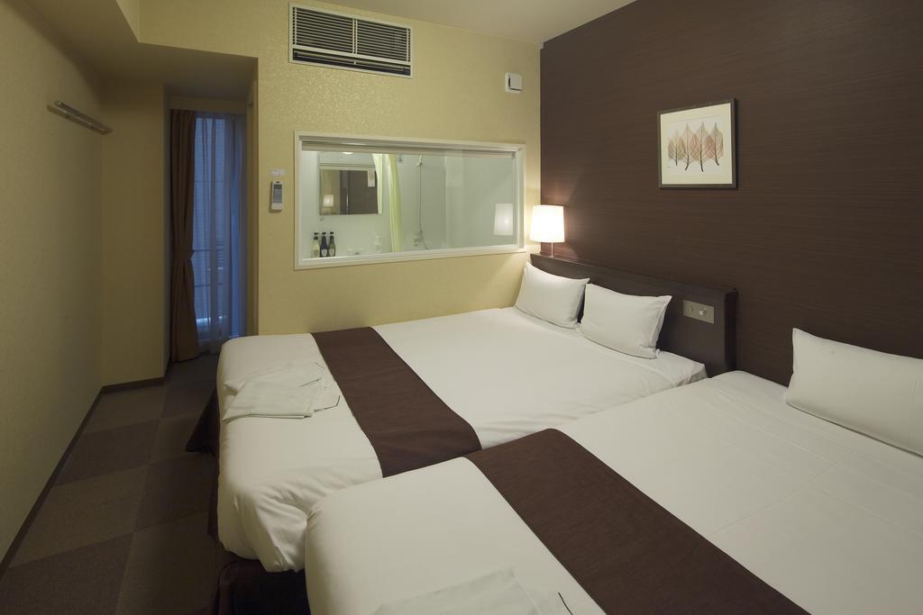 Shizutetsu Hotel Prezio Shizuoka-Ekikita Bagian luar foto