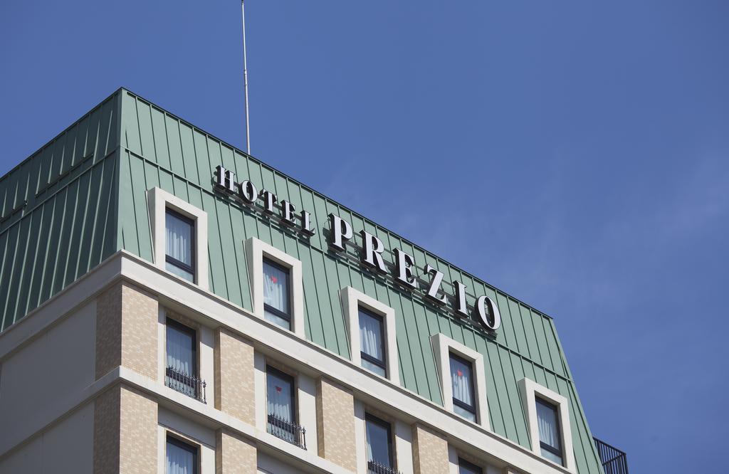 Shizutetsu Hotel Prezio Shizuoka-Ekikita Bagian luar foto